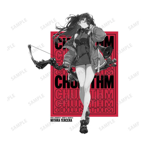 『CHUNITHM』ミスラ・テルセーラ Tシャツレディース【202510再販】